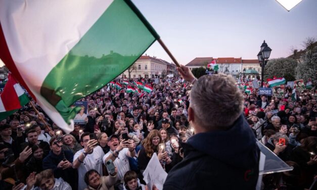 Medián: biztos kétharmada lehet a Tiszának vasárnap, Magyar Péter szerint senki ne hagyja magát elaltatni