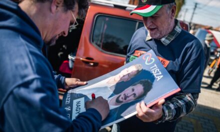 Választási csalás miatt feljelentést tett Nagy Ervin Dunaújvárosban, több helyen is nyomoz a rendőrség