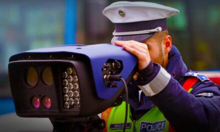 24 órás országos razziát tart a rendőrség – itt a lista, hol mérnek a traffipaxok Budapesten és Pest megyében