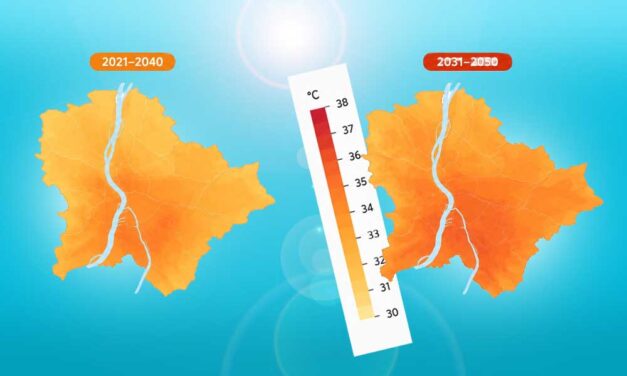 Hősziget-csapda a fővárosban: Meddig marad még élhető nyaranta Budapest és az agglomeráció?