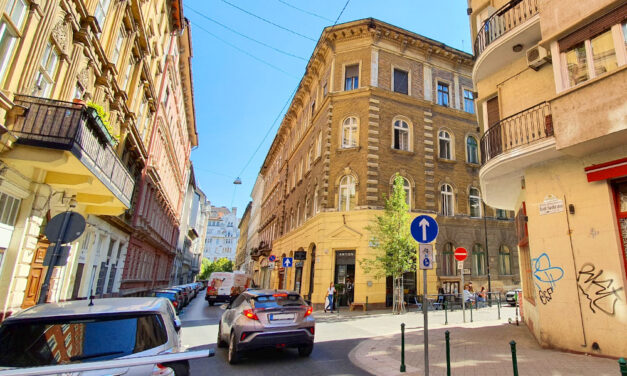 Brutális pénzeső a pesti Airbnb-biznisz: Még mindig nagyon megéri a rövidtávú lakáskiadás a belvárosban