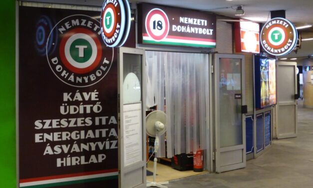 Befellegzett a trafikbáróknak: felülvizsgálja a kormány a dohányboltok koncesszióját