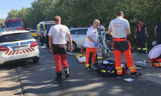 Ketten meghaltak az 51-esen: berugott a munkahelyén, ezért küldték haza a dunavecsei baleset okozóját