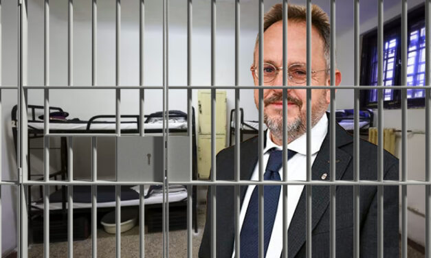 Az óbudai korrupciós ügyben is gyanúsított lett a Csillag börtönben ülő Bús Balázs: az egykori fideszes polgármester 150 millió csúszópénz kapott