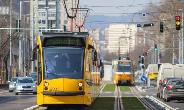 Már ősszel elkezdődhet a budai fonódó hálózat második üteme, jelentősen megváltozik Dél-Buda közlekedése