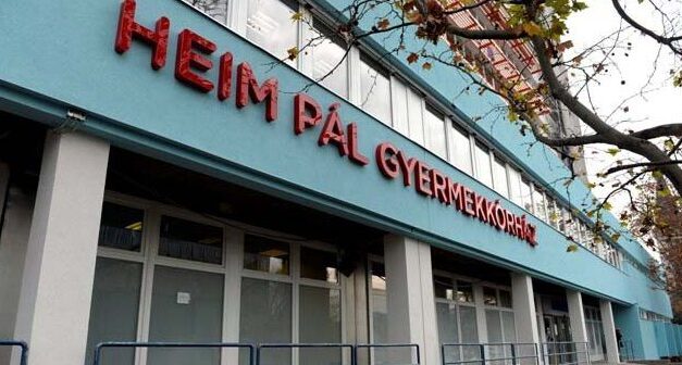 Karácsony óta a Heim Pál kórház zárt osztályán él egy 6 éves kisfiú, mert nincs hová mennie