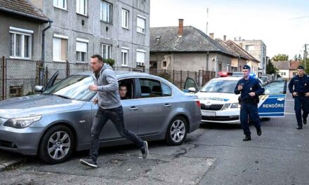 Nem jött be a trükközés Kőbányán, menekülőre fogta a vezetéstől is eltiltott férfi