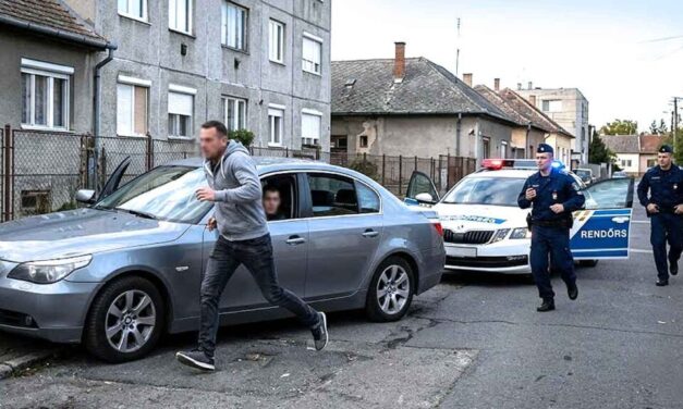 Nem jött be a trükközés Kőbányán, menekülőre fogta a vezetéstől is eltiltott férfi