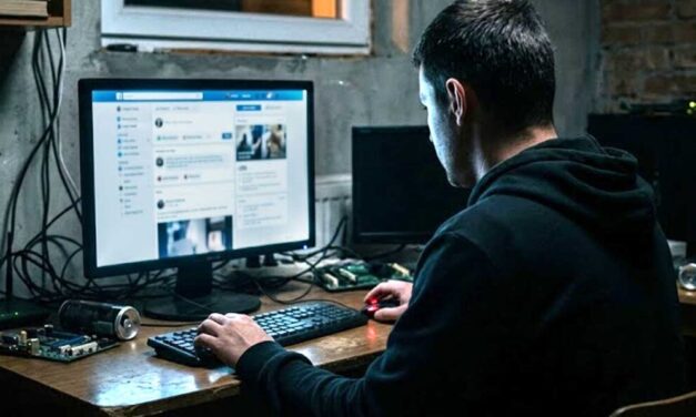 Ágaprítóval és hamvasztással fenyegettett egy nőt a Facebookon és a TikTokon a törökbálinti férfi – Ez vár most az internetes agresszorra