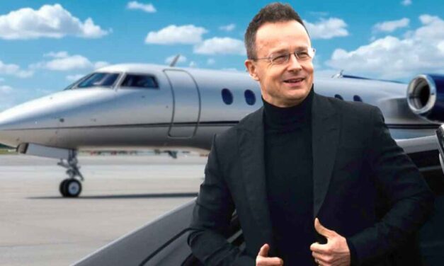 Elképesztő pénzégetés: 5 milliárdért luxusrepülőzött Szijjártó Péter, olyan utakért is fizettünk, amelyek el sem indultak