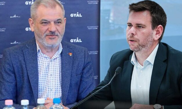 Gyálon nem akarnak tehervonatokat látni – Kitört a háború a lajosmizsei vasútvonal fejlesztése miatt, nyílt levélben üzent Pápai Mihály, Gyál fideszes polgármestere Vitézy Dávidnak