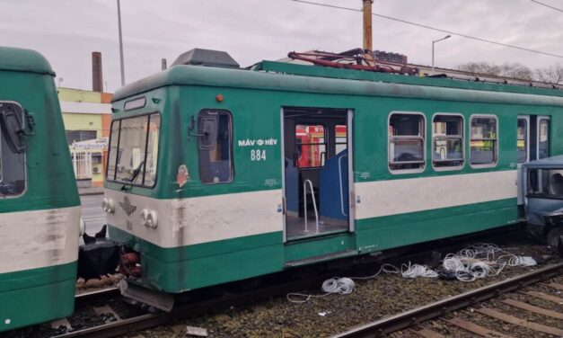 Rosszul indul a nap: Budaörsön a vonat, a 16. kerületben a HÉV gázolt el egy embert