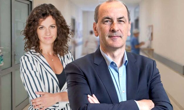 Hegedűs Zsolt szerint azért menesztették Ficzere Andreát, mert a főigazgató férje és fia térítéses ortopédműtéteket végzett az Uzsoki kórházban