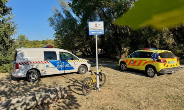 Tragédia a szentendrei Postás strandon: meghalt egy 33 éves pomázi férfi