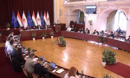 A vízdíj esetleges megemelése és az elöregedett csőhálózat megújítása miatt heves vita volt a Fővárosi Közgyűlésben