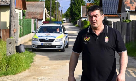 20 millió forintos vérdíjat tűztek ki a pilisi polgármester fejére – László Attila rendőri védelmet kapott