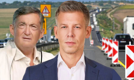 Magyar Péter üzent Mészáros Lőrincéknek – A kormány azonnali felmondja a gigantikus autópálya-koncessziót: Vége Mészáros Lőrinc százmilliárdos üzletének