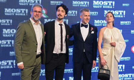 Nyomozást indított a NAV Rákay Philip Petőfi-filmje miatt