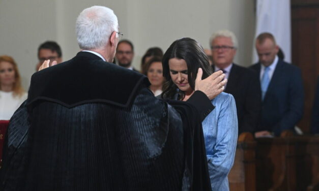 Novák Katalint, Varga Juditot és Balog Zoltánt is meghallgatná a kegyelmi ügyet vizsgáló parlamenti bizottság