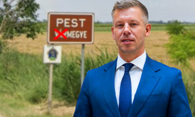 “A szétesett ellenzék tízmilliárdos kifizetőhelyeként szolgálnak”- Megszüntetné a megyei önkormányzatokat Magyar Péter, közben a parlament ma szavaz a vármegyék visszanevezéséről