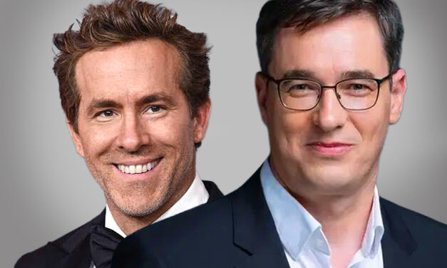 Ryan Reynolds telefonon hívta Karácsony Gergelyt egy budapesti forgatás miatt – A főpolgármester máshogy emlékszik a történetre