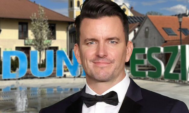 Dunakesziről Hollywoodba: Emmy-díjat kapott a magyar kaszkadőrsztár, Tóth Gyula szuperprodukciókban bizonyított