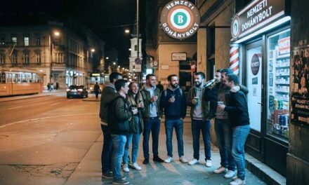 Vége az éjszakai trafik-kocsmázásnak: Szigorú korlátozások jönek, a dohányboltoktól elveszik a kiváltságokat
