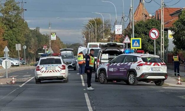 Halálra gázoltak egy idős asszonyt Gyálon – megszólalt a polgármester