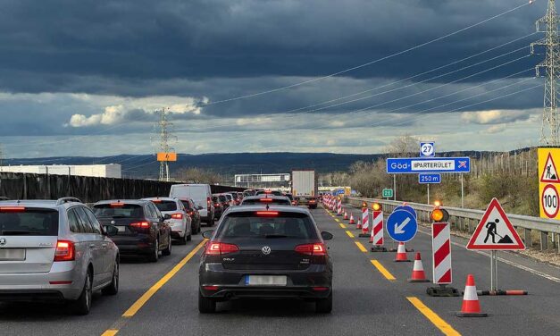 Lezárások és terelések az M0-son és az M2-esen: Négynél is több csomópontot érintenek a felújítások