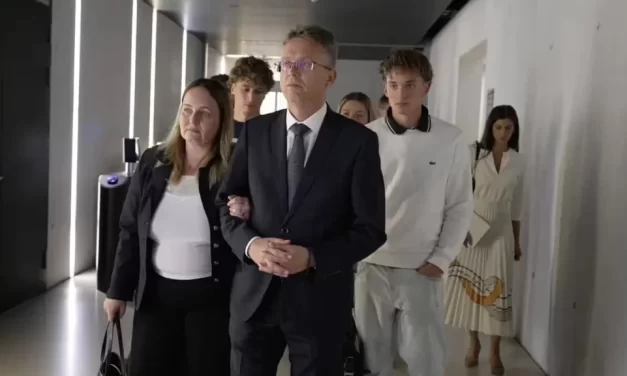 “Tűzbe tenném a kezemet azért, hogy ő nem lopott” – megszólalt a letartóztatásban lévő Hankó Balázs felesége