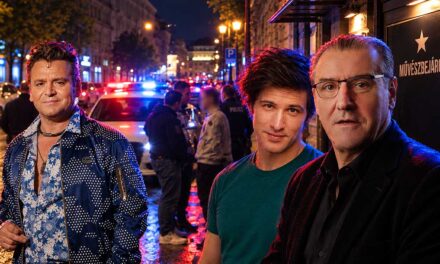 Betört a Magyar Színházba a férfi, felvett egy jelmezt – Vajon Ember Márk, Epejes Károly, vagy Mészáros Árpád Zsolt ruháját akarta ellopni?
