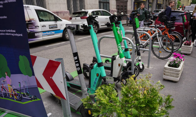 Se pia, se utas: itt vannak a részletek az elektromos roller új szabályairól